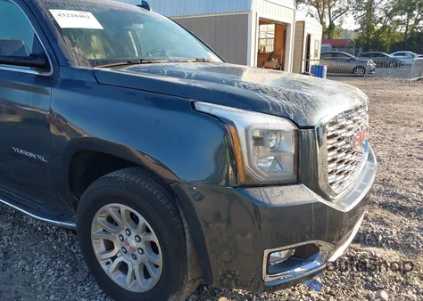 2019 GMC Yukon Xl Slt from USA, damaged, VIN 1GKS2GKC2KR313251